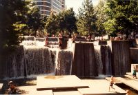 Keller Fountain